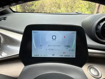 2021 BYD Dolphin с пробегом 68 000 км