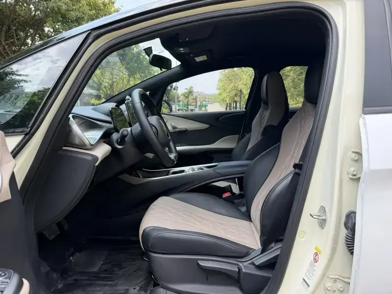 2021 BYD Dolphin с пробегом 68 000 км