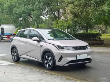 2025 BYD Dolphin с пробегом 35 000 км
