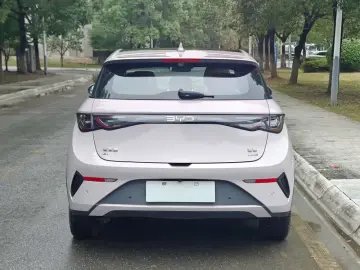 2025 BYD Dolphin с пробегом 35 000 км