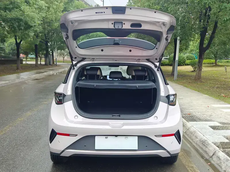 2025 BYD Dolphin с пробегом 35 000 км