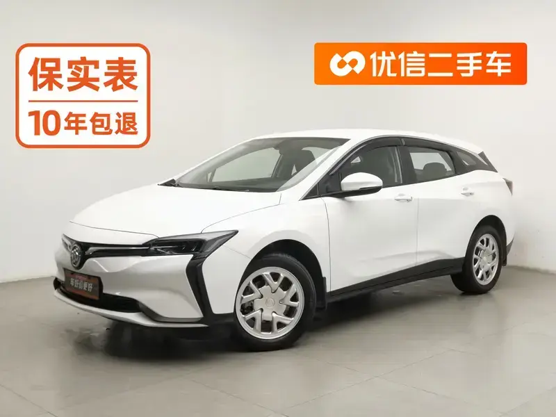 2024 Buick Velite 6 с пробегом 50 800 км