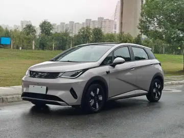 2025 BYD Dolphin с пробегом 35 000 км