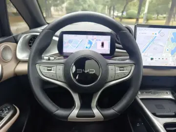 2025 BYD Dolphin с пробегом 35 000 км