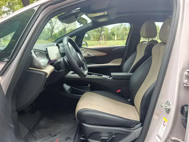 2025 BYD Dolphin с пробегом 35 000 км