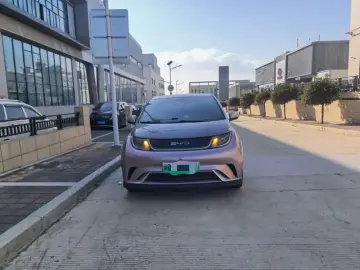 2021 BYD Dolphin с пробегом 25 000 км