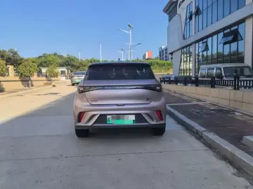 2021 BYD Dolphin с пробегом 25 000 км