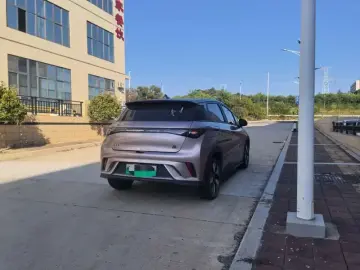 2021 BYD Dolphin с пробегом 25 000 км