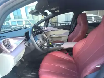 2021 BYD Dolphin с пробегом 25 000 км