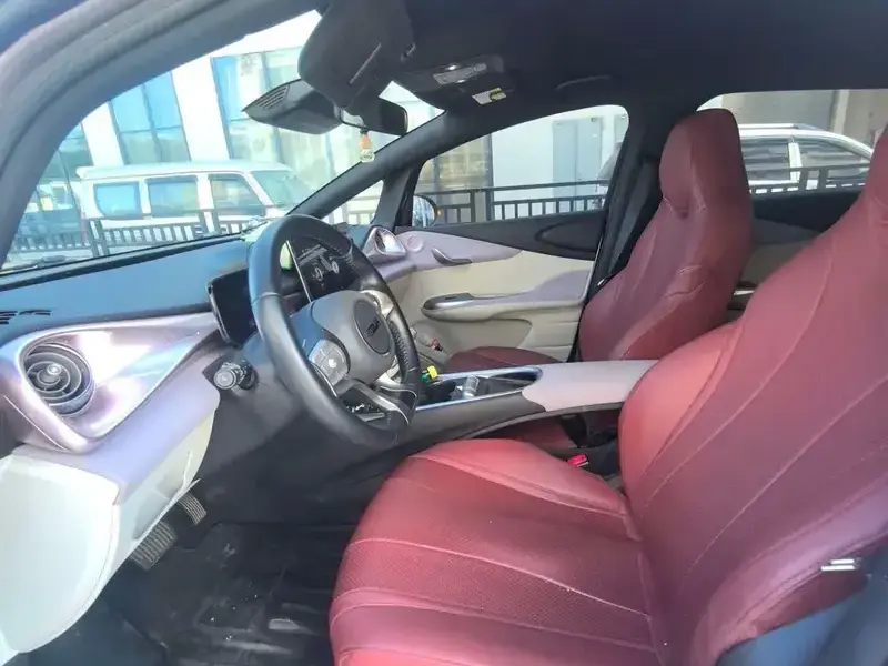 2021 BYD Dolphin с пробегом 25 000 км