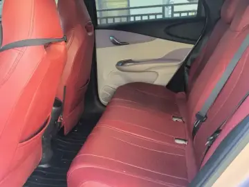 2021 BYD Dolphin с пробегом 25 000 км