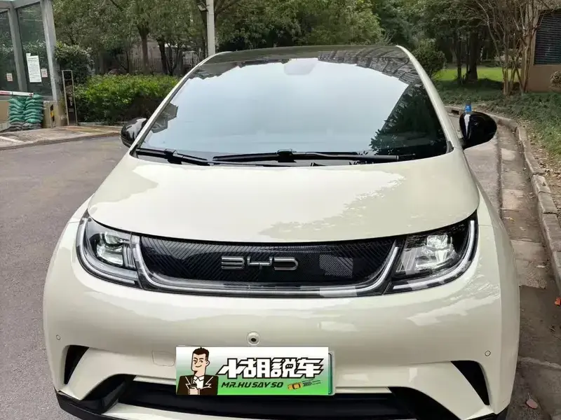 2023 BYD Dolphin с пробегом 41 600 км