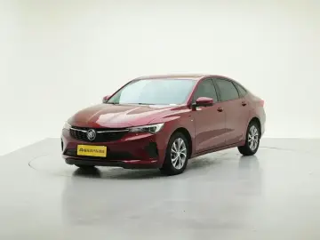2022 Buick Verano с пробегом 51 600 км