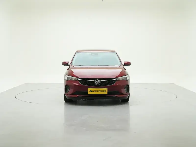 2022 Buick Verano с пробегом 51 600 км