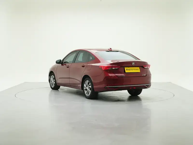 2022 Buick Verano с пробегом 51 600 км