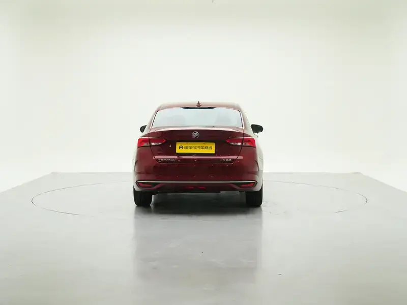 2022 Buick Verano с пробегом 51 600 км