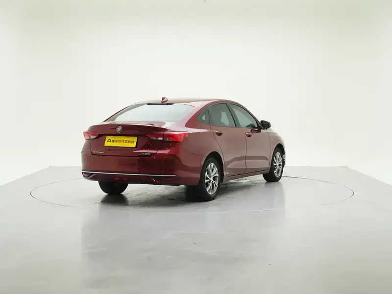 2022 Buick Verano с пробегом 51 600 км