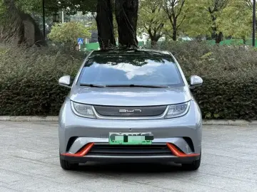 2021 BYD Dolphin с пробегом 117 000 км