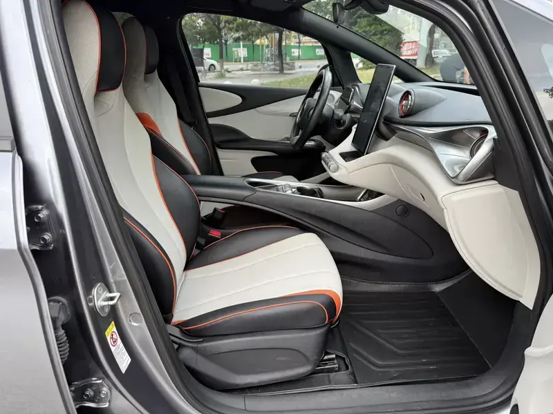 2021 BYD Dolphin с пробегом 117 000 км