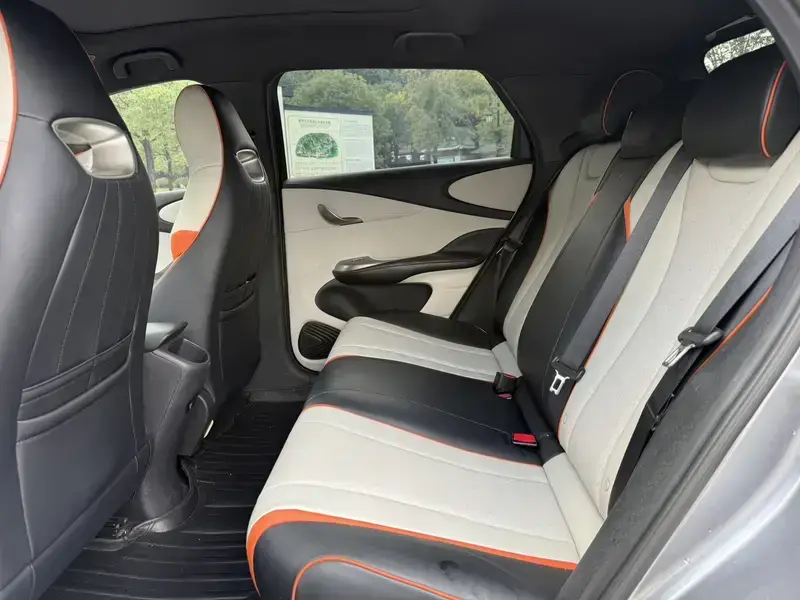 2021 BYD Dolphin с пробегом 117 000 км