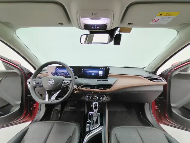 2022 Buick Verano с пробегом 51 600 км