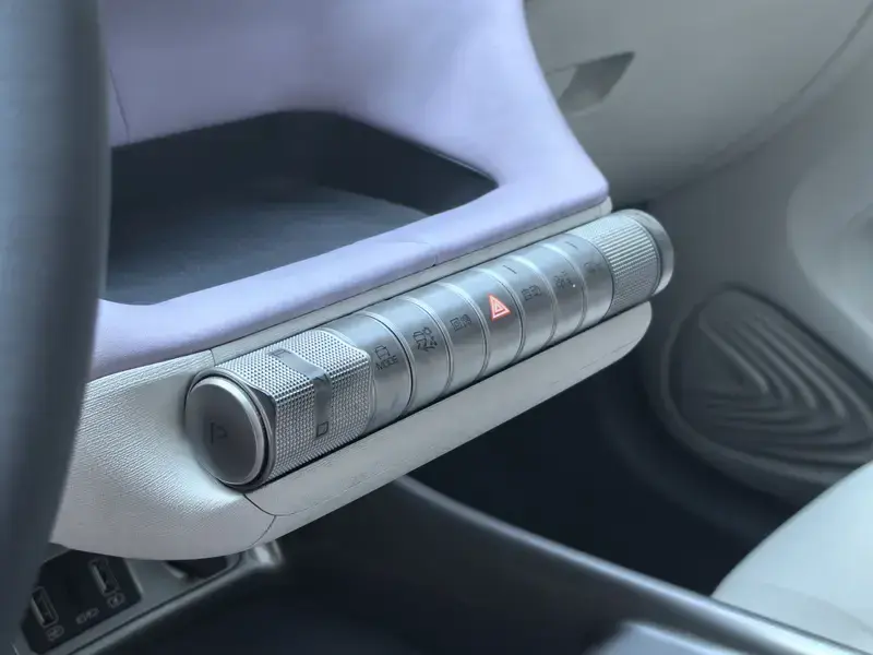 2021 BYD Dolphin с пробегом 76 000 км