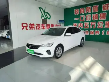 2023 Buick Verano с пробегом 19 000 км