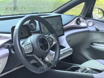2021 BYD Dolphin с пробегом 76 000 км