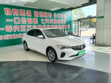 2023 Buick Verano с пробегом 19 000 км