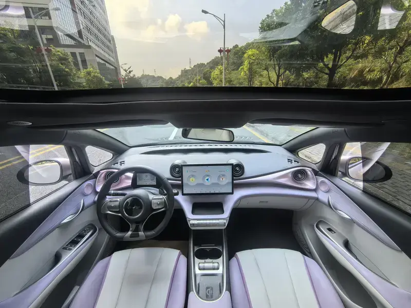 2021 BYD Dolphin с пробегом 76 000 км