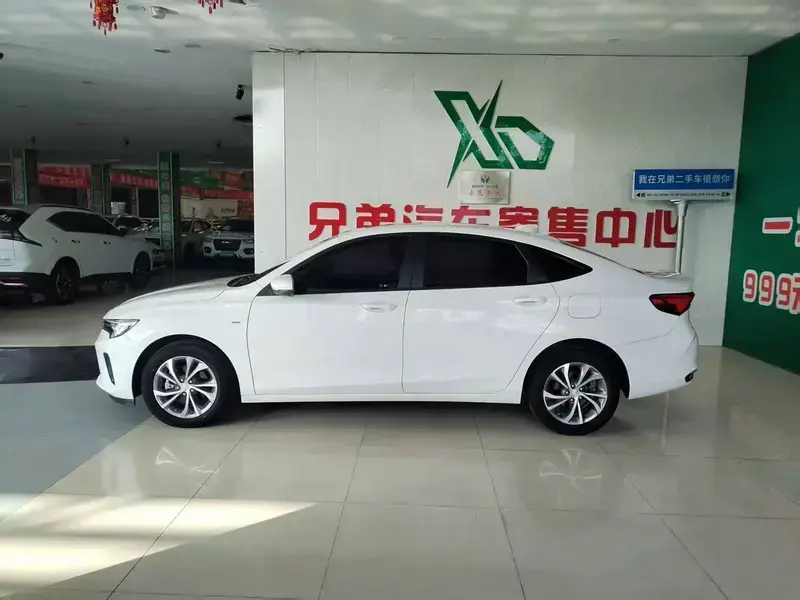 2023 Buick Verano с пробегом 19 000 км