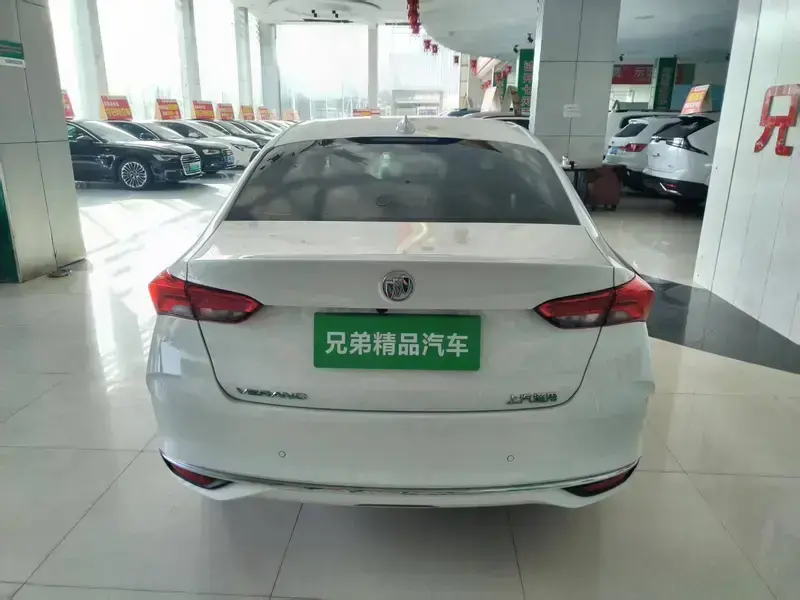 2023 Buick Verano с пробегом 19 000 км
