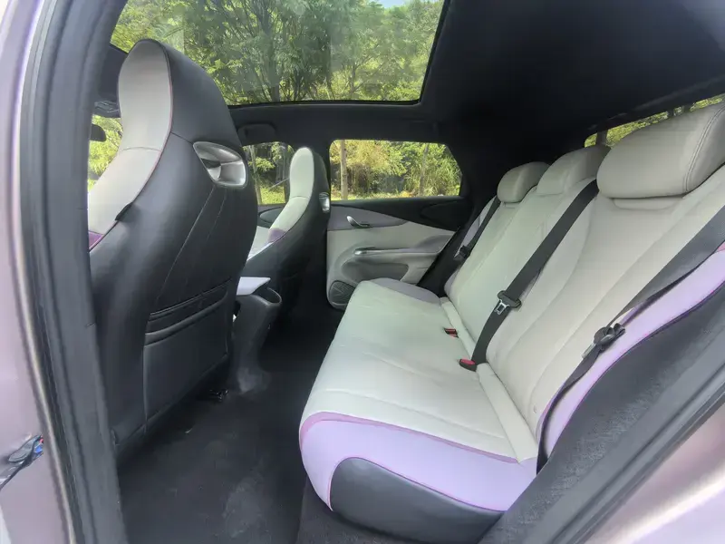 2021 BYD Dolphin с пробегом 76 000 км