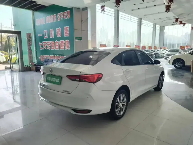 2023 Buick Verano с пробегом 19 000 км
