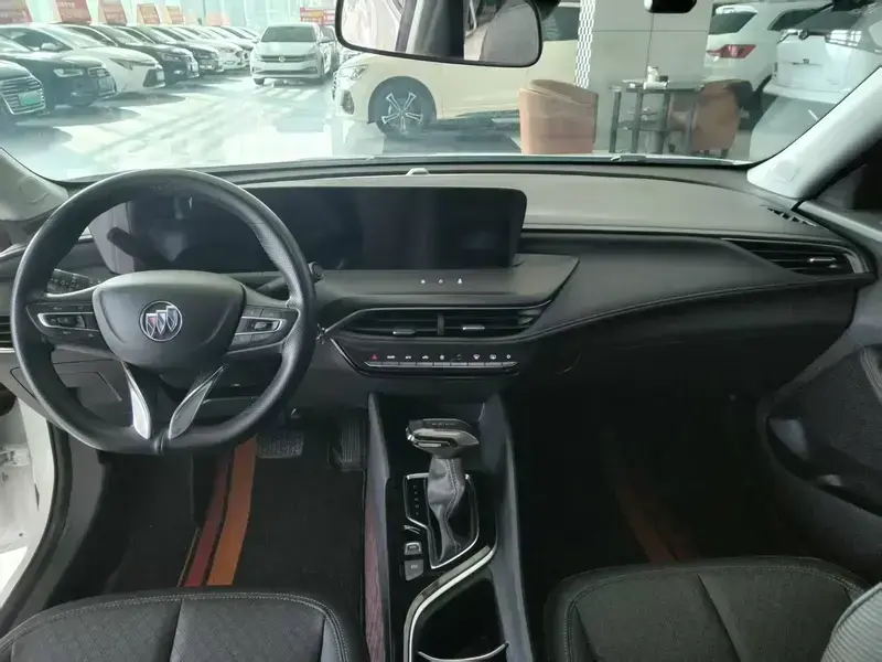 2023 Buick Verano с пробегом 19 000 км