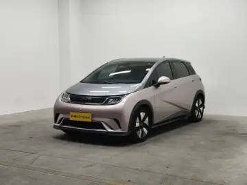 2021 BYD Dolphin с пробегом 40 200 км