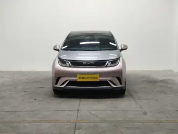 2021 BYD Dolphin с пробегом 40 200 км