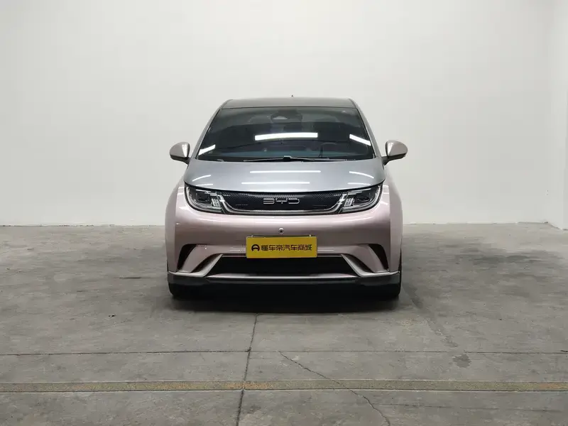 2021 BYD Dolphin с пробегом 40 200 км