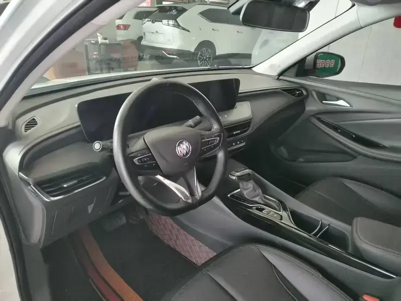 2023 Buick Verano с пробегом 19 000 км