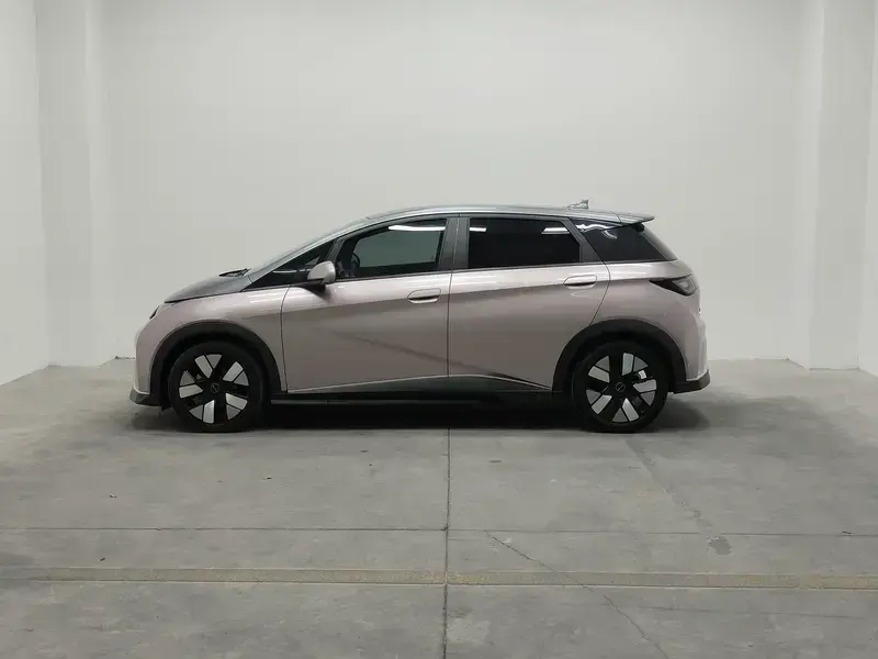 2021 BYD Dolphin с пробегом 40 200 км