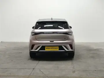 2021 BYD Dolphin с пробегом 40 200 км