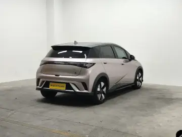 2021 BYD Dolphin с пробегом 40 200 км