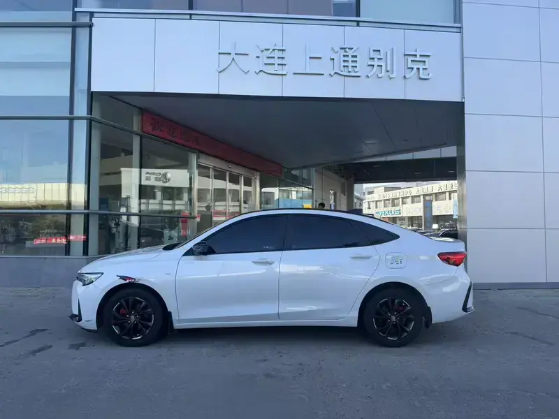 2023 Buick Verano с пробегом 100 000 км
