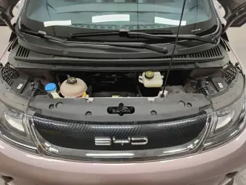 2021 BYD Dolphin с пробегом 40 200 км
