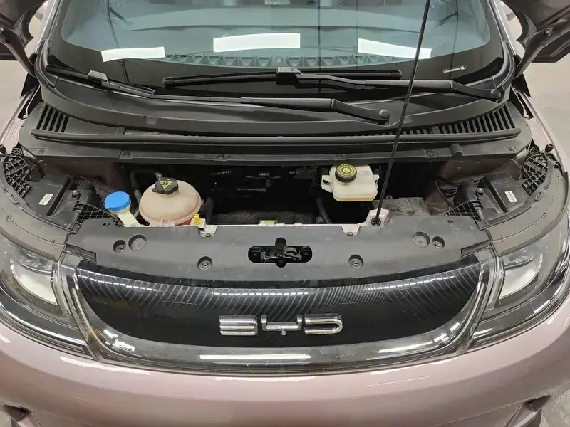 2021 BYD Dolphin с пробегом 40 200 км
