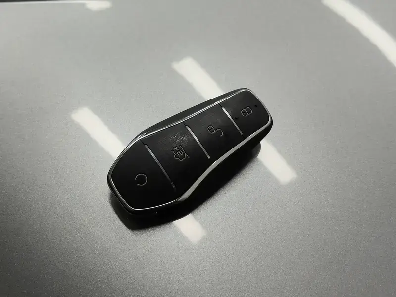 2021 BYD Dolphin с пробегом 40 200 км