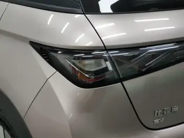 2021 BYD Dolphin с пробегом 40 200 км