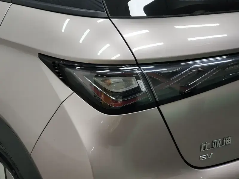 2021 BYD Dolphin с пробегом 40 200 км