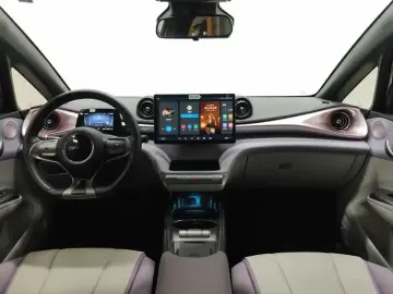 2021 BYD Dolphin с пробегом 40 200 км