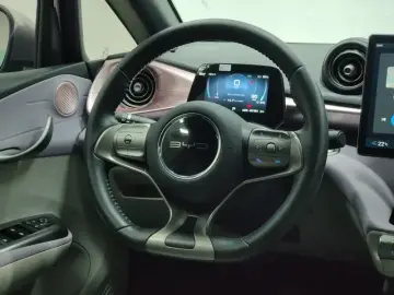 2021 BYD Dolphin с пробегом 40 200 км